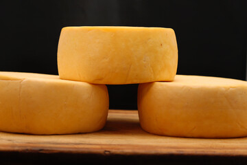 queso de varios tipos 