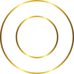 Ring Shape Gold picture frame luxury golden frame gold border Golden vector framework banner decoration decorative element template isolated background frame picture wedding frames anniversary 