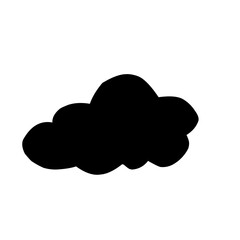 Cloud Silhouette