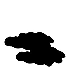 Cloud Silhouette