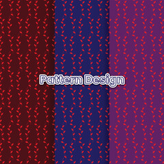 Vector beautiful pattern design stylish classic background design