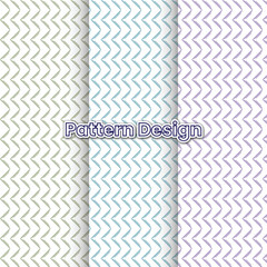 Vector beautiful pattern design stylish classic background design