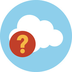 question mark symbol