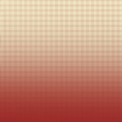Squares grid orang gradient. Business background.