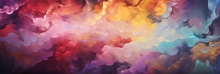 Lamas personalizadas con motivos artísticos con tu foto abstract colourful swirling paint grunge texture background