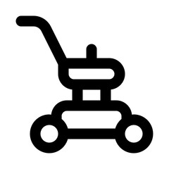 Mower Line UI Icon