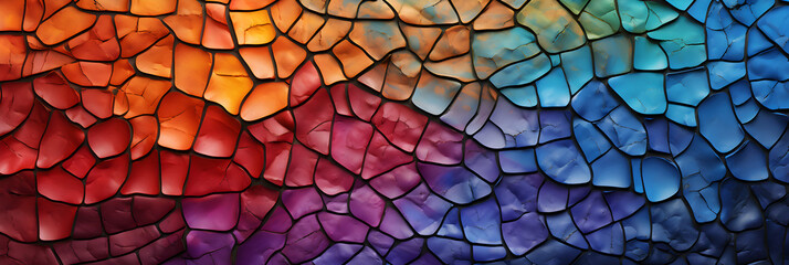 Fototapeta premium abstract colourful texture background
