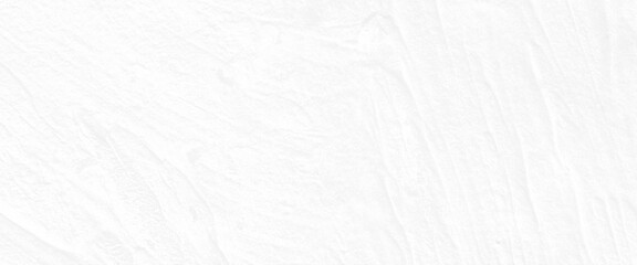 Vector white wall paint textured background, white brush stroke texture background, white rough cement surface.	 - obrazy, fototapety, plakaty