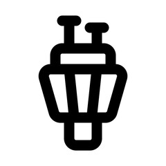 Control Tower Line UI Icon