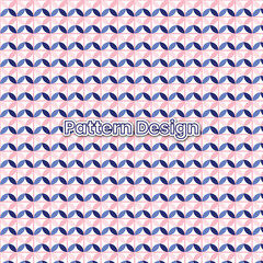 Vector beautiful pattern design stylish classic background design