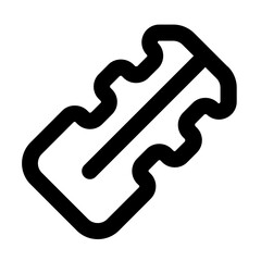 Fischer Line UI Icon
