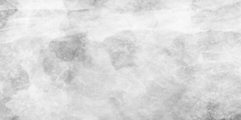 Grunge grey shades watercolor background. Modern style background and cement wall texture. white color concrete wall for background. Luxurious watercolor textures on white paper background.	