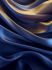 美しいビロード　シルクの布