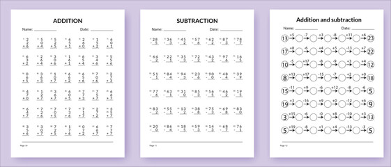 Kid's-Math-Worksheets-(10-12)