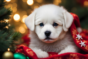 golden retriever puppy