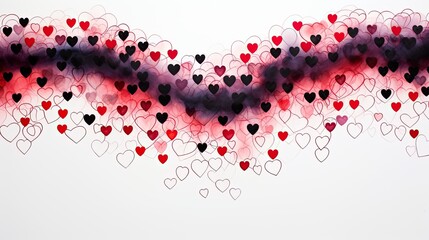 Love Heart - A collection of Red and Pink Hearts