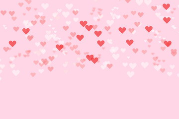 Valentine Heart Background 