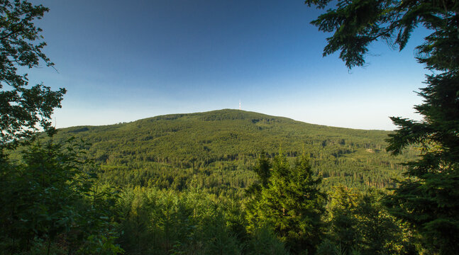 Sleza Massif, Poland