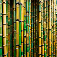background,bamboo, bamboo mat, bamboo mat background, Green, Bamboo texture, Bamboo background texture