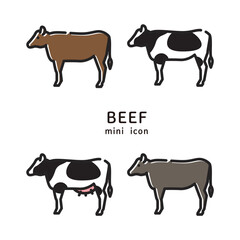 牛　牛肉　食材　バーベキュー　精肉