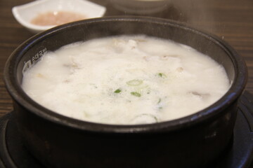 순대국
