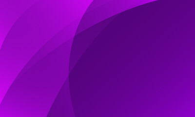 Abstract purple wave background. Vector illustration