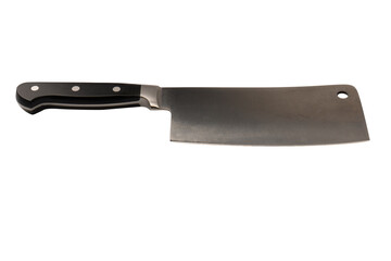 A knife isolated on white background.