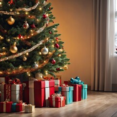 christmas tree decorations