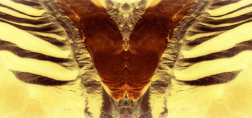  Lawrence of Arabia's nightmare  surrealist photography, surreal abstraction, dreamscapes, 