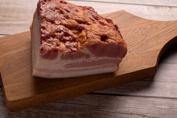 photo, gastronomy, fat, pig, shop, pork meat, texture, piece, lard, tasty, isolated, meal, protein, bacon, unhealthy