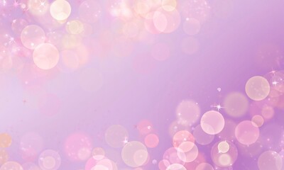 Purple Bokeh Blur Background Graphic Resources