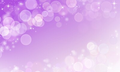 Purple Bokeh Blur Background Graphic Resources