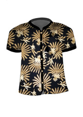 Batik shirt for Batik day