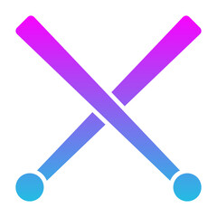 Drumsticks Icon