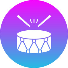 Drum Icon