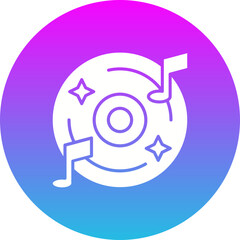 Vinyl Icon