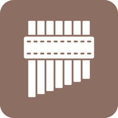 Pan Flute Icon