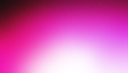 Vibrant wave Blurred pink color gradient abstract noise futuristic background backdrop banner poster card wallpaper website header design