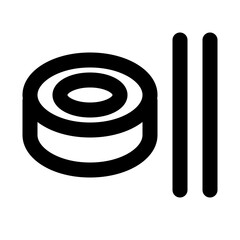 Sushi Line UI Icon