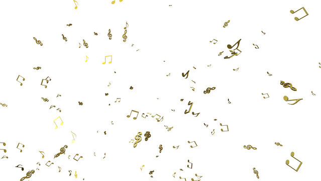 Music pattern wallpaper, Golden Music png transparent background, Gold music wallpaper, Music png transparent background