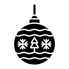 Bauble Icon