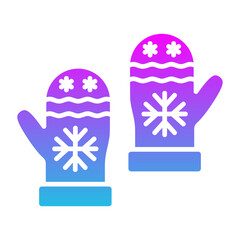 Mitten Icon