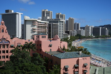 Honolulu waikiki