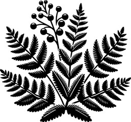 Emblingiaceae plant icon