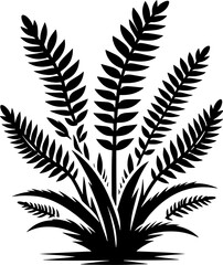 Ecdeiocoleaceae plant icon 1