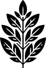 Ebenaceae plant icon