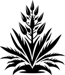 Ebenaceae plant icon 3