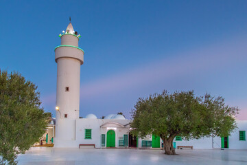 The Hara Kbira Mosque, Icon of Djerba's Heritage and Faith
