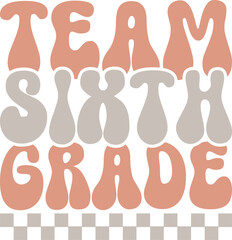 team grade retro svg design and digital download
