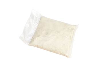 Bone Meal fertilizer covered in small plastic bag 